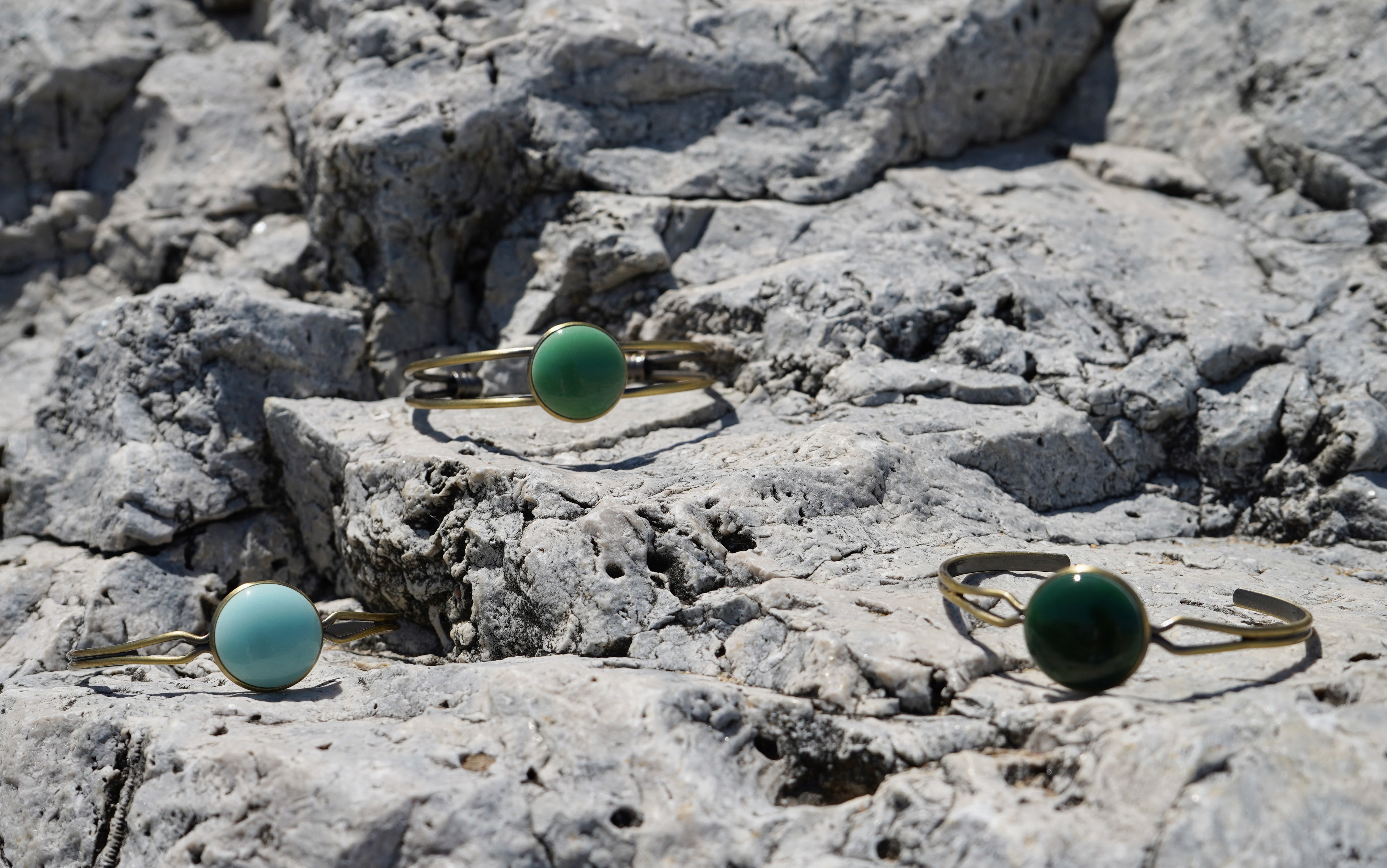 Jin Objects- Ceramic-based jewelry – JIN OBJECTS
