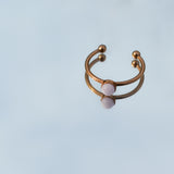 Small Ceramic Adjustable Rings