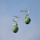 Ceramic Contemporary Earrings