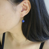 Ceramic Contemporary Earrings